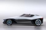 Nissan BladeGlider Concept 2013 года